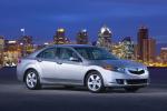 Acura TSX 2008 года